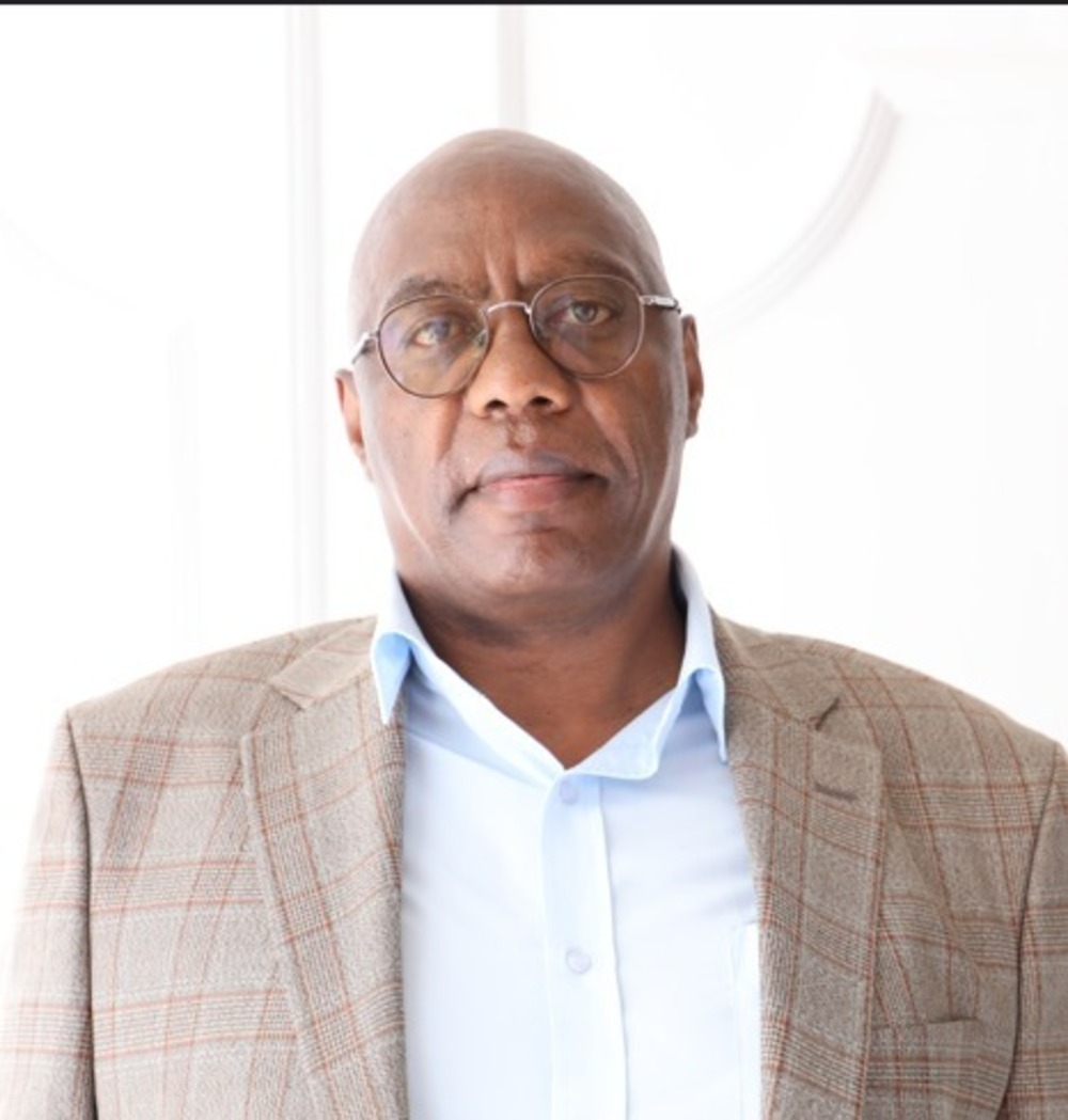 Paul Maingi