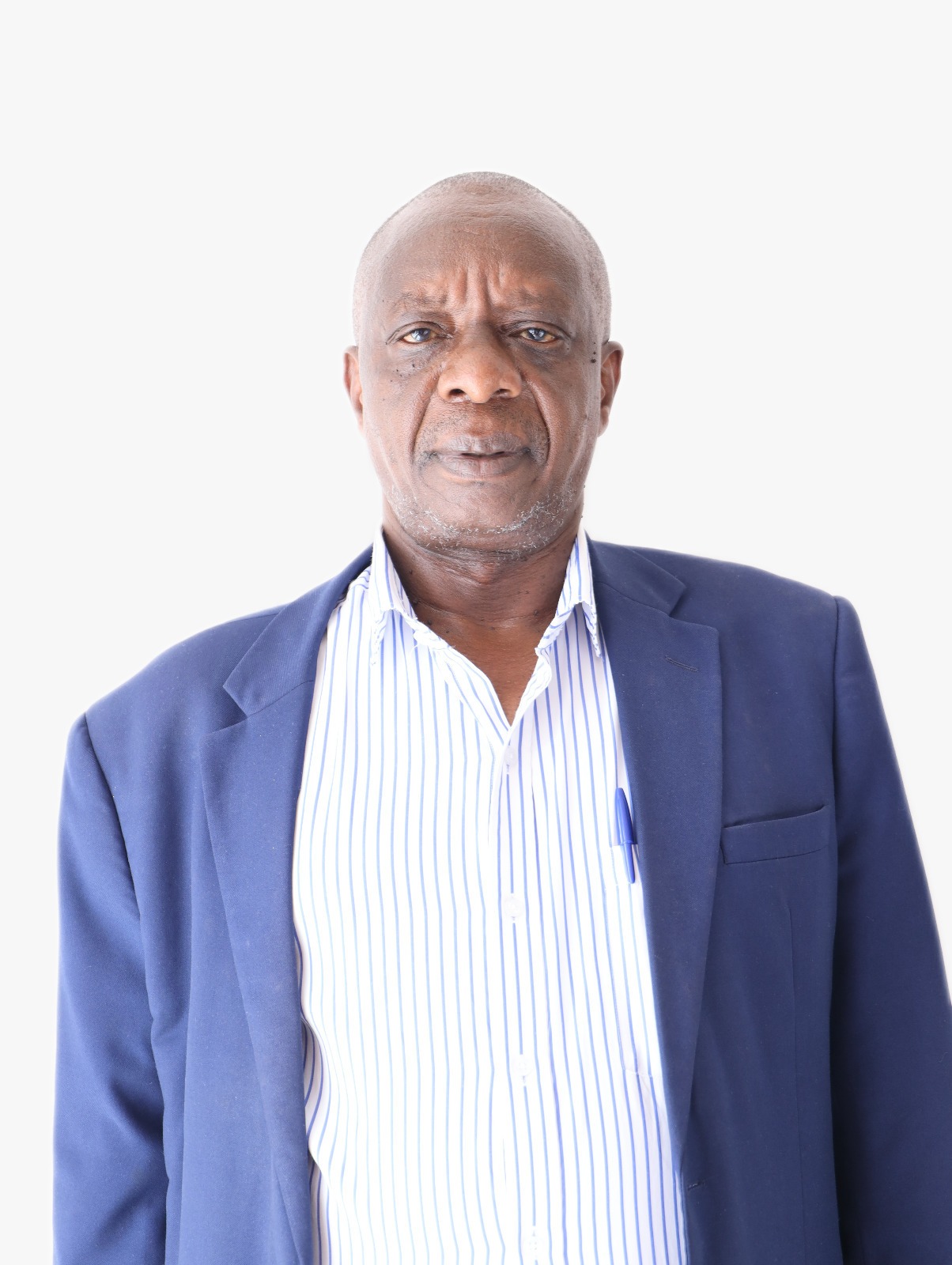 NATIONAL TREASURER, Bro. WICKS NJENGA