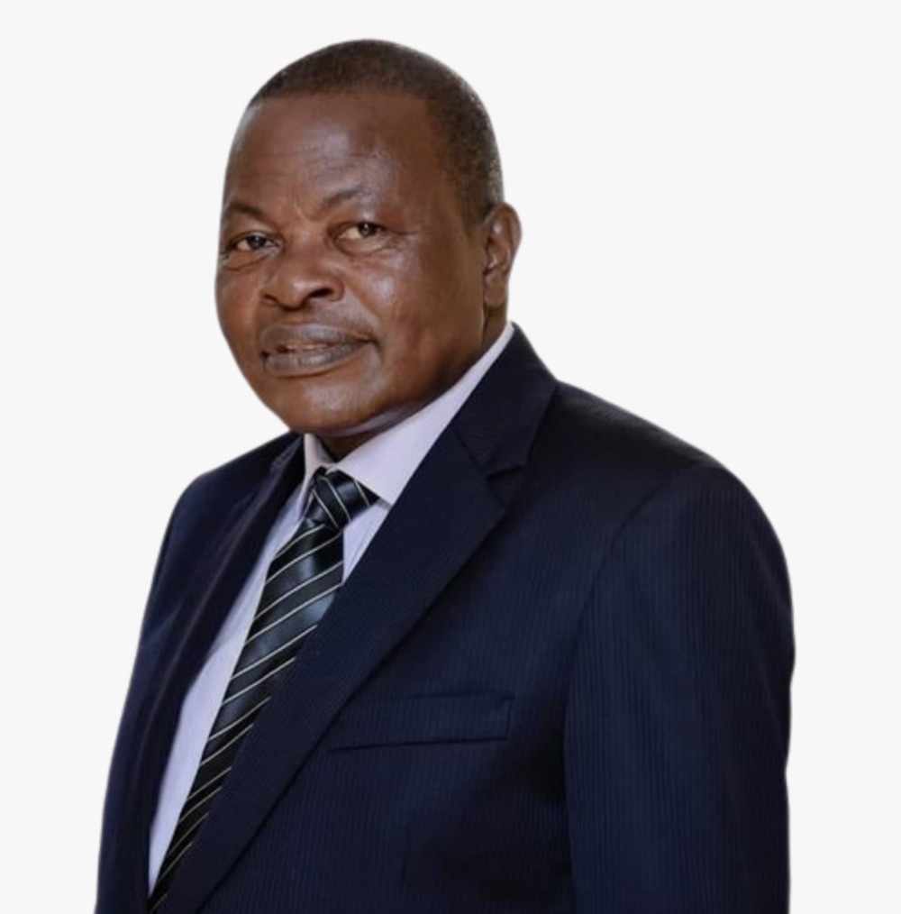 SECRETARY GENERAL , Bro. AKELO MISORI