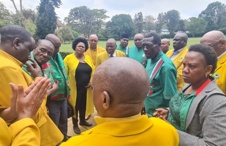 KUPPET SUSPENDS STRIKE AFTER TALKS WITH TSC