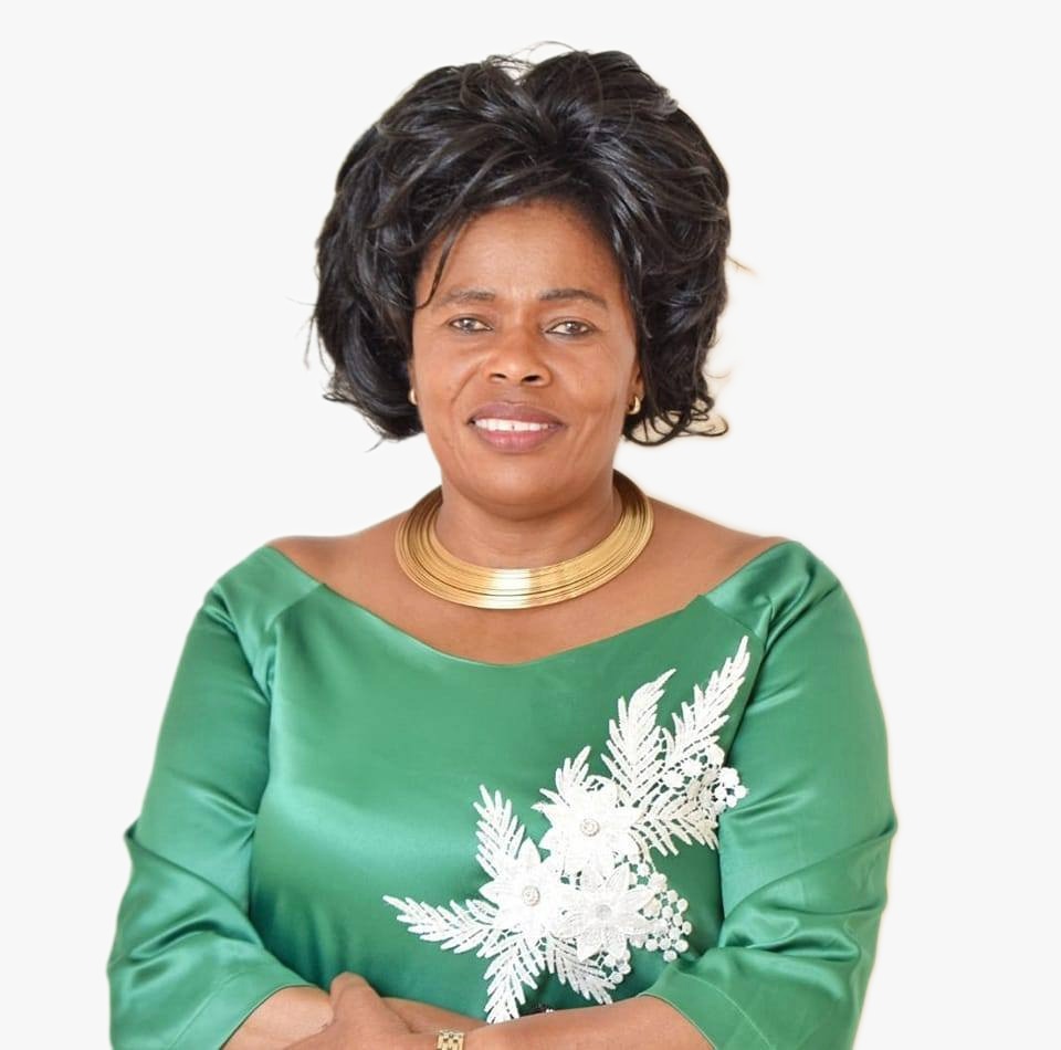 Catherine Wambilianga