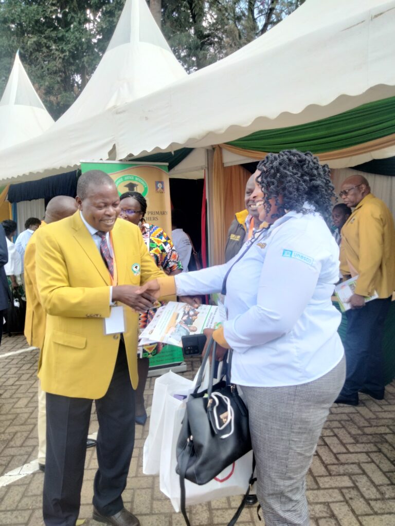 Celebrating World Teachers Day